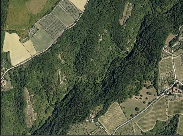 Terreno in vendita a Ferratore, Siena