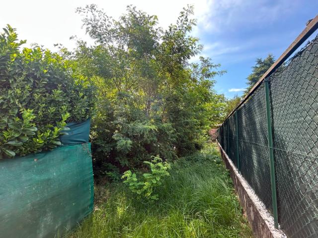 Terreno in vendita a Solbiello, Solbiate Olona