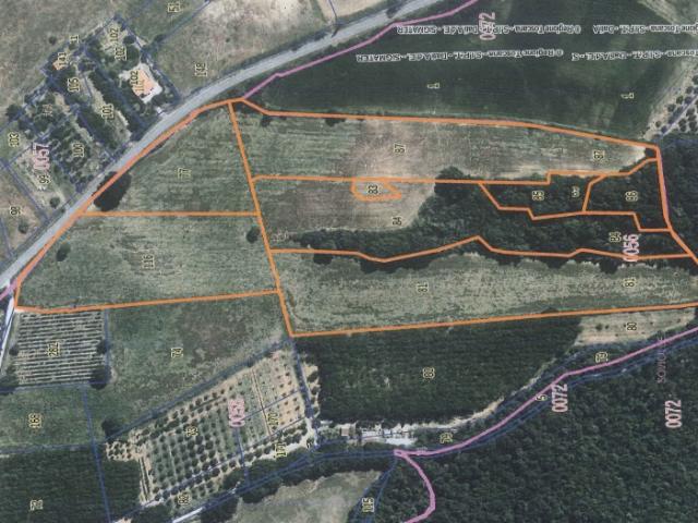 Terreno in vendita a Palazzavelli, Sovicille
