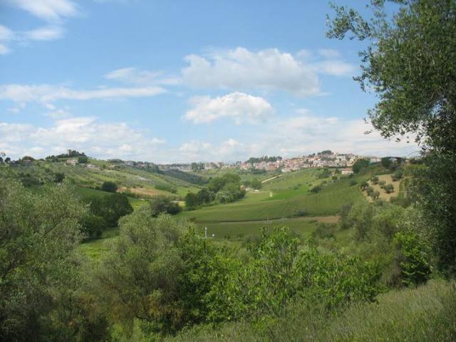 Terreno in vendita a Spoltore, Pescara