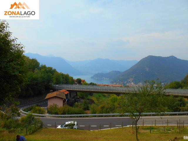 Terreno in vendita a Comunità montana del Sebino bresciano, Sulzano