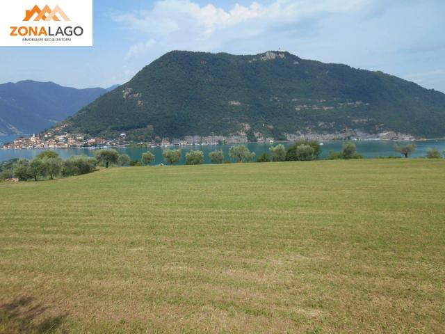 Terreno in vendita a Comunità montana del Sebino bresciano, Monte Isola