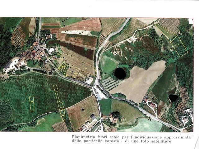 Terreno in vendita a Colleminuccio, Teramo