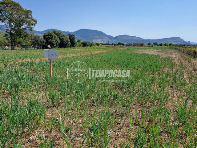 Terreno in vendita a Porto Badino, Terracina