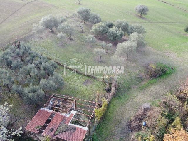 Terreno in vendita a Marche, Macerata