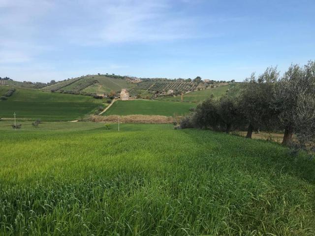 Terreno in vendita a Unione dei Comuni della Val Vibrata, Tortoreto