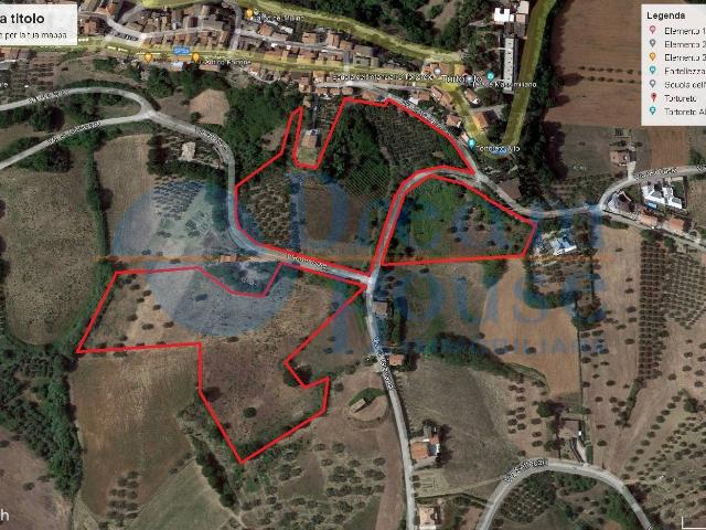 Terreno in vendita a Unione dei Comuni della Val Vibrata, Tortoreto