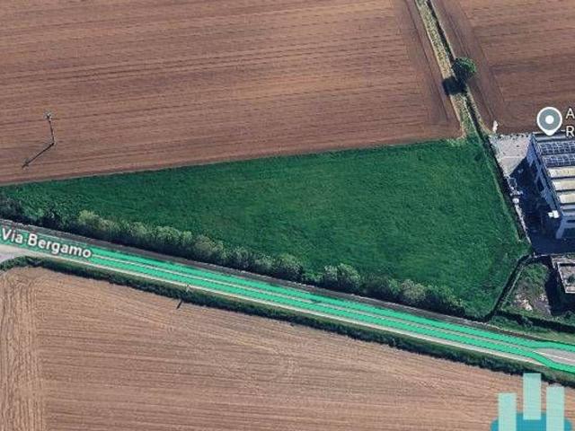Terreno in vendita a Battaglie, Treviglio
