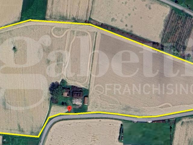 Terreno in vendita a Tribano, Veneto