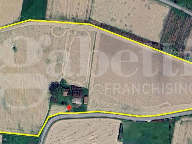 Terreno in vendita a Tribano, Veneto