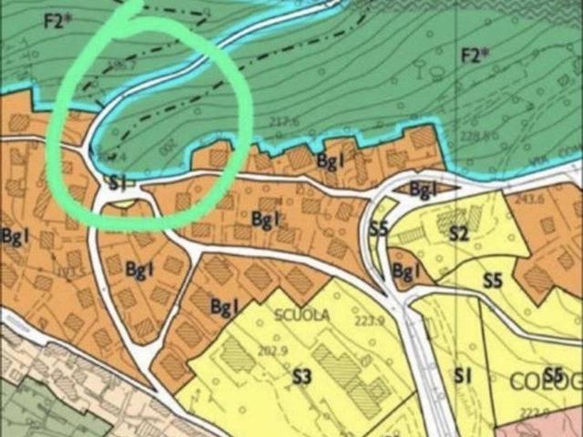 Terreno in vendita a Conconello / Ferlugi, Villa Opicina