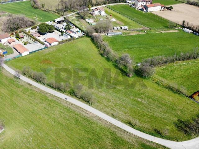Terreno in vendita a Urgnano, Lombardia