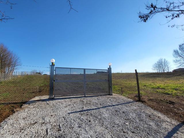 Terreno in vendita a Villaggio Rinascita, Roma Capitale