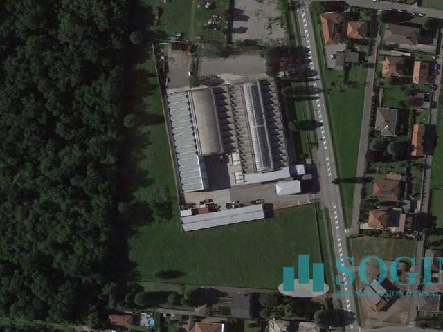 Terreno in vendita a Vanzaghello, Lombardia