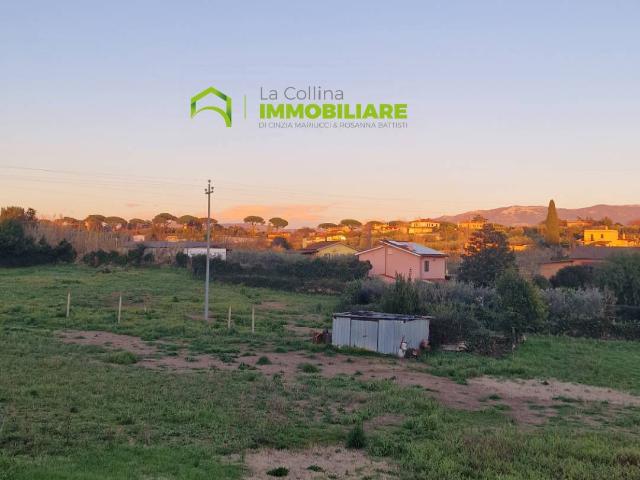 Terreno in vendita a Contrada Soleluna, Roma Capitale