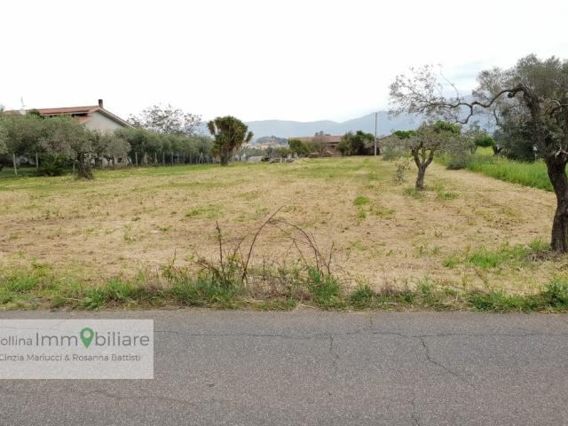 Terreno in vendita a Colle degli Dei, Roma Capitale