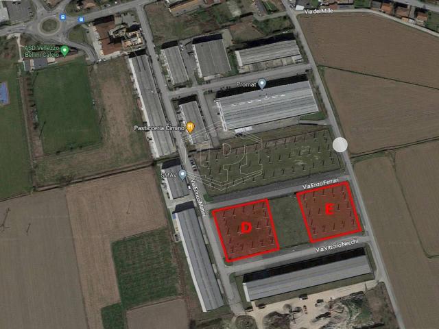 Terreno in vendita a Vellezzo Bellini, Lombardia