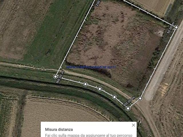 Terreno in vendita a Chirignago-Zelarino, Venezia