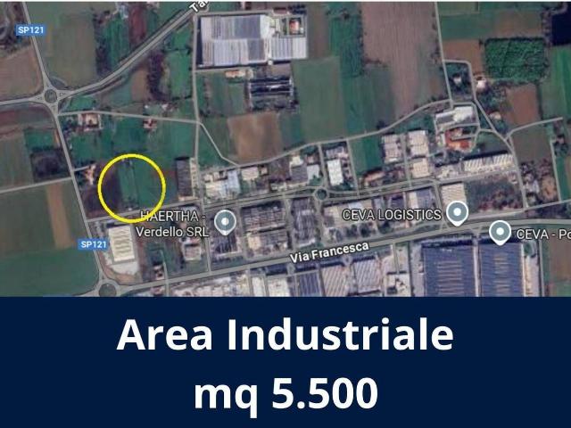 Terreno in vendita a Verdello, Lombardia
