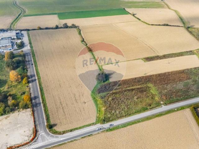 Terreno in vendita a Fenilrosso, Viadana
