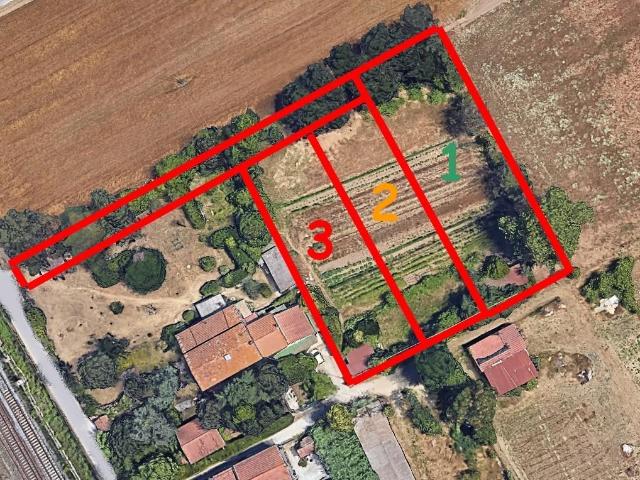 Terreno in vendita a Torre del Lago Puccini, Viareggio