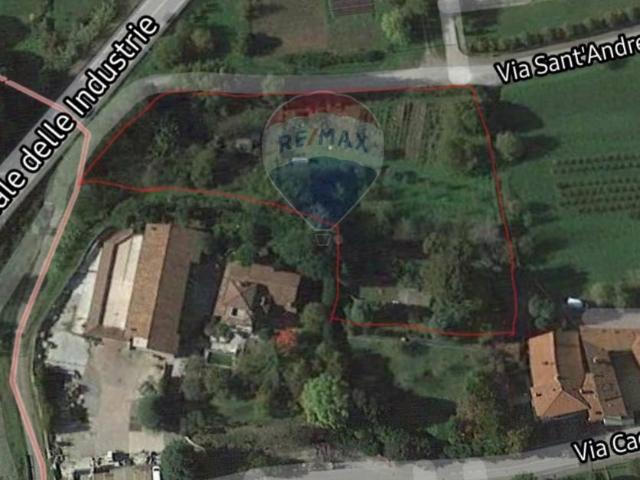 Terreno in vendita a Villa D'adda, Lombardia