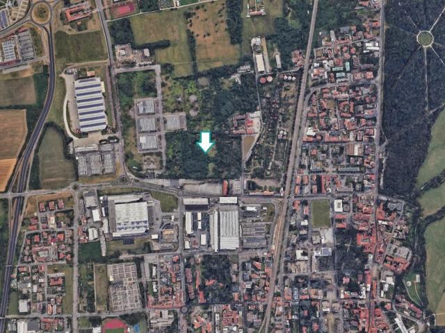 Terreno in vendita a Villasanta, Lombardia