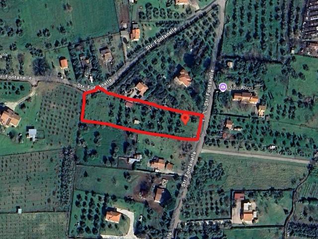 Terreno in vendita a Viterbo, Lazio