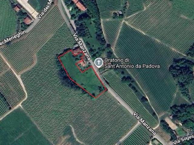 Terreno in vendita a San Pietro di Feletto, Vittorio Veneto