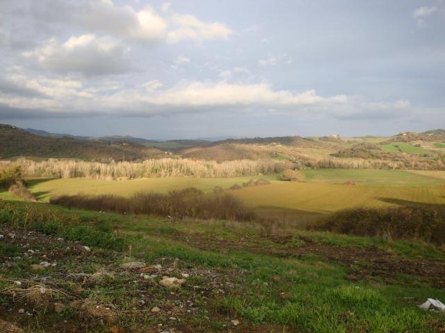 Terreno in vendita a Volterra, Toscana