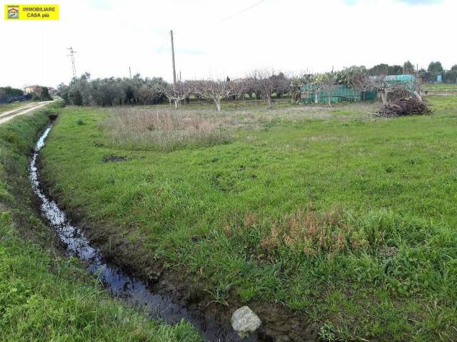 Terreno in vendita a San Giorgio a Bibbiano, Cascina