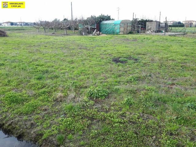 Terreno in vendita a San Giorgio a Bibbiano, Cascina