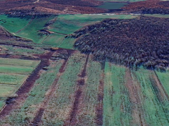 Terreno in vendita a Lazzeretto, Cerreto Guidi