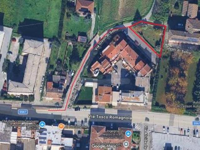 Terreno in vendita a Cascina, Toscana