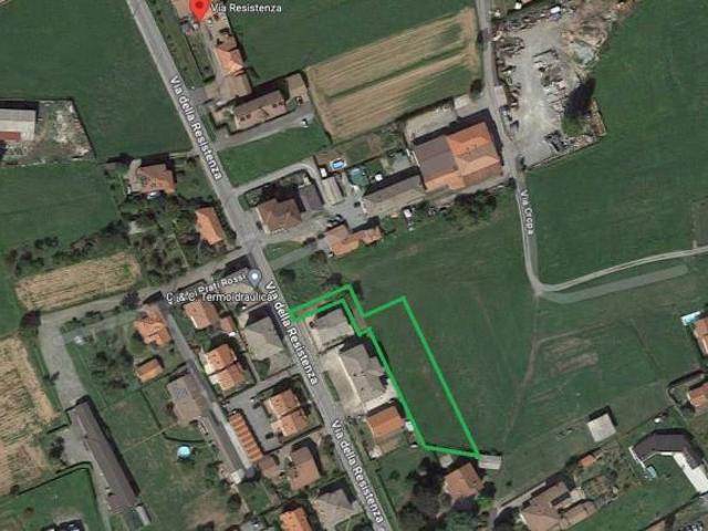 Terreno in vendita a Candelo, Biella