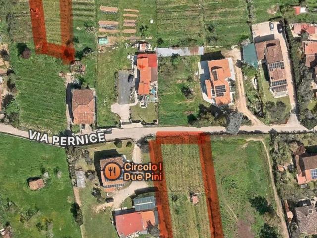 Terreno in vendita a San Lorenzo, Marina Di Massa