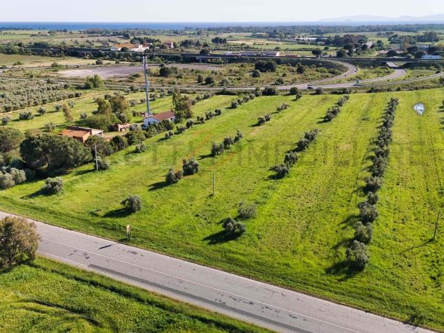 Terreno in vendita a Riotorto Vecchio, Piombino