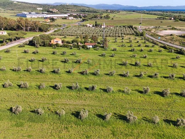Terreno in vendita a Riotorto Vecchio, Piombino