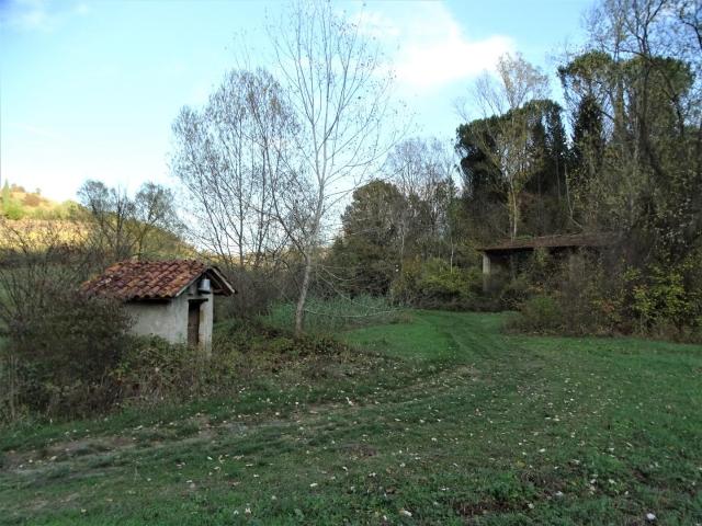 Terreno in vendita a La Scala, San Miniato