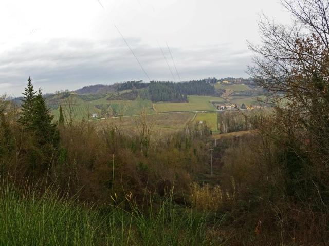 Terreno in vendita a La Scala, San Miniato