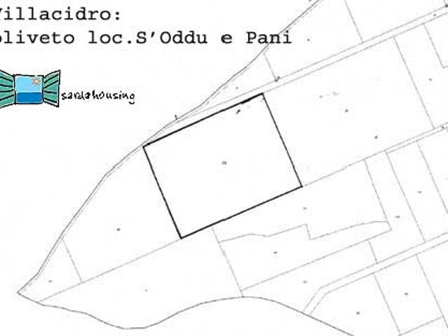 Terreno in vendita a Villacidro, Sardigna/Sardegna