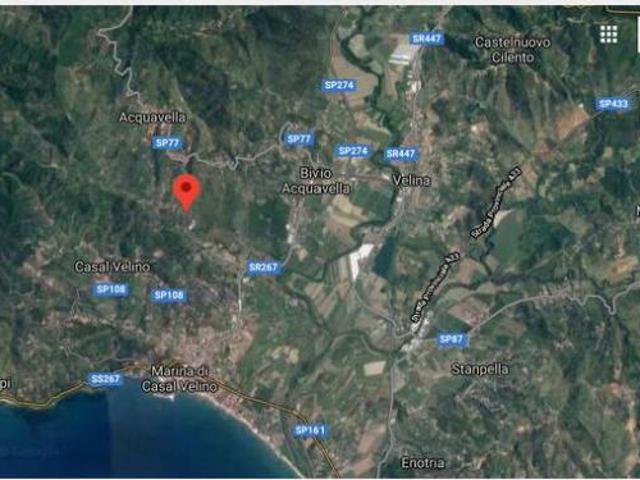 Terreno in vendita a Casal Velino Marina, Campania
