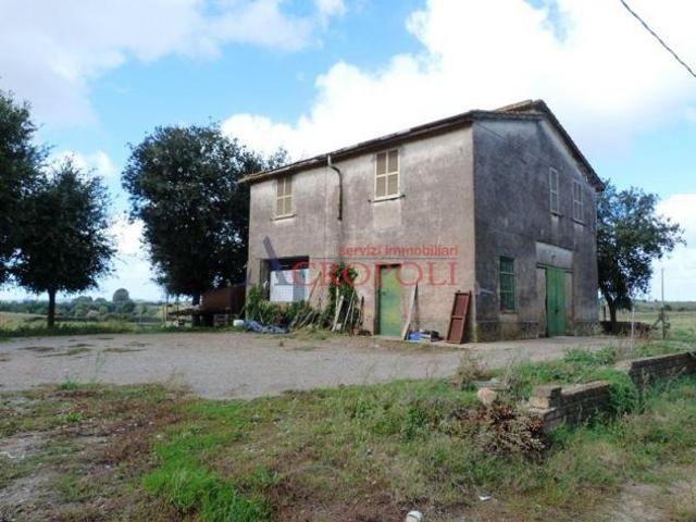 Terreno in vendita a Roma Capitale, Lazio