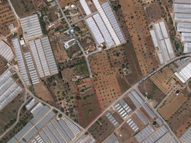 Terreno in vendita a Vittoria, Sicilia
