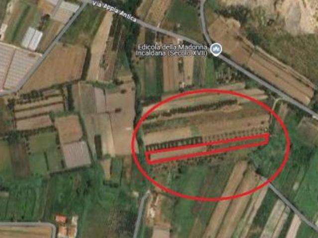 Terreno in vendita a Sinuessa, Mondragone