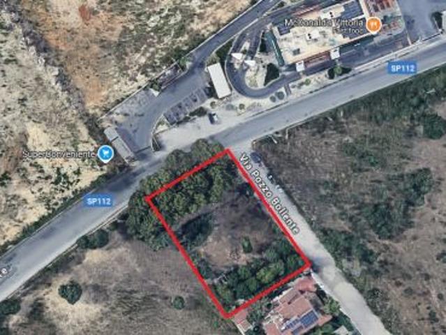 Terreno in vendita a Vittoria, Sicilia