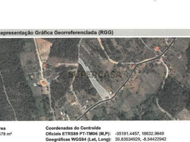 Terreno venda em Pombal, Vila Cã