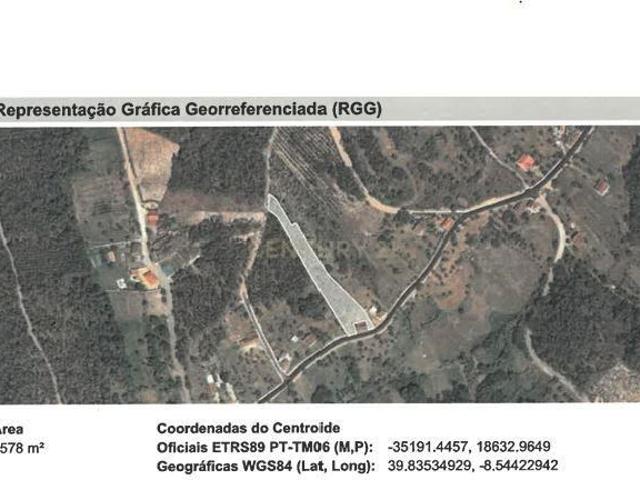 Terreno venda em Pombal, Vila Cã