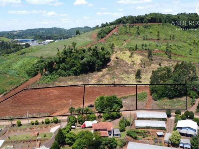 Terreno venda em Região Geográfica Imediata de Francisco Beltrão, Francisco Beltrão