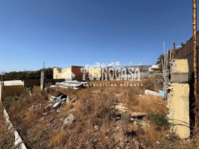 Terreno en venta en El Pie de la Cuesta, Agüimes